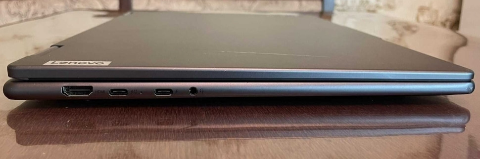 Ноутбук трансформер 16