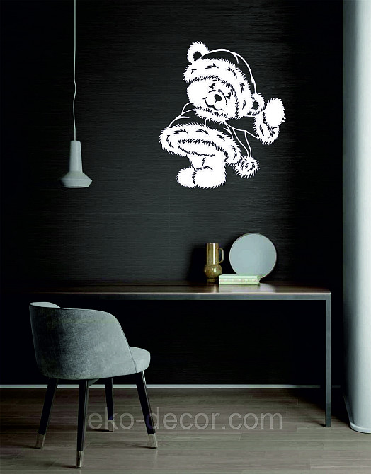 Декоративное настенное Панно «Новый год», Декор на стену Киев - изображение 5