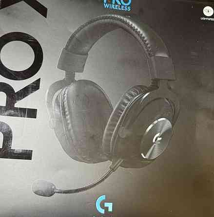 Logitech PRO X wireless оригінал  нові. Харків