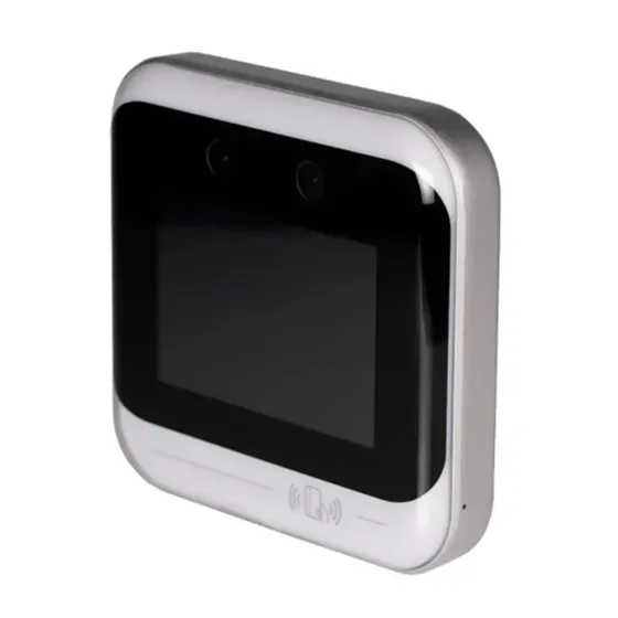 Біометричний термінал контролю доступу з WiFi 2Mp TVT TD-E2123-IC/PE/TP/WF з розпізнаванням облич і зчитувачем Mifare (77-00213) Киев