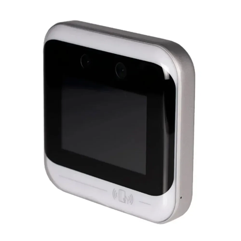 Біометричний термінал контролю доступу з WiFi 2Mp TVT TD-E2123-IC/PE/TP/WF з розпізнаванням облич і зчитувачем Mifare (77-00213) Киев - изображение 2