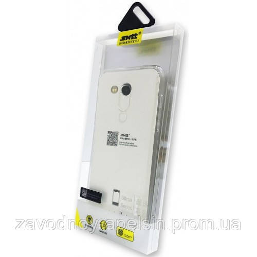 Meizu M6T чохол прозорий SMtt Одеса - фото 2