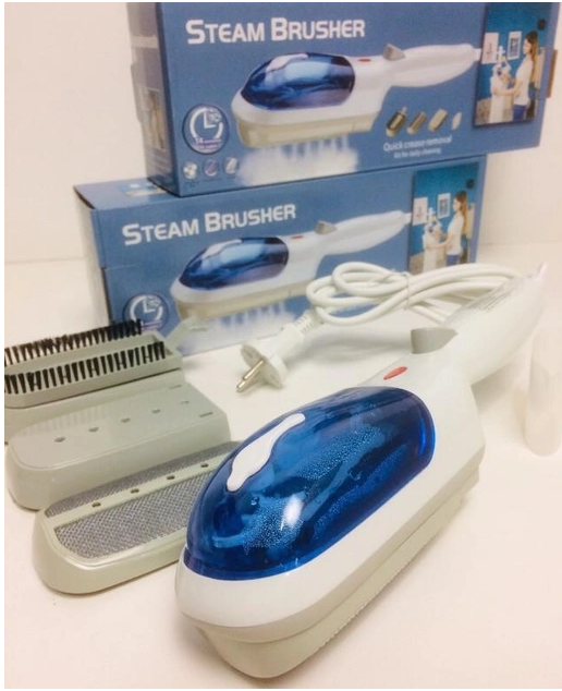 Відпарювач STEAMBRUSH JK-2106 0195 Одеса - фото 1