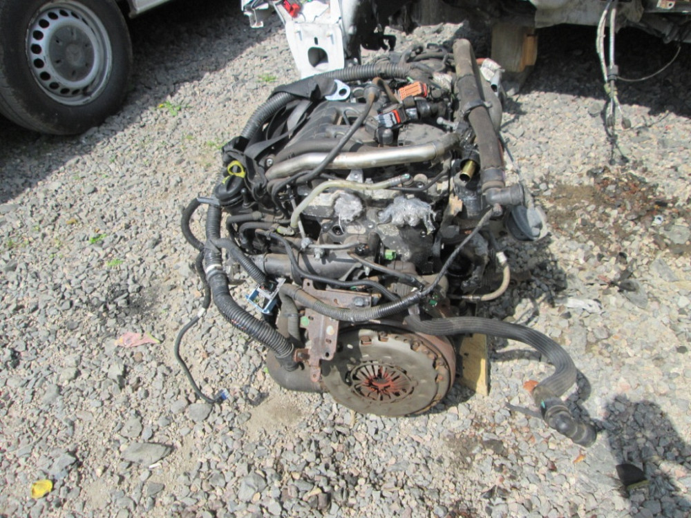 Двигун Peugeot Expert 2.0 2007-2011 Ковель - фото 2