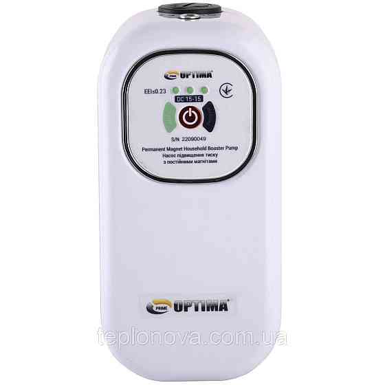 Насос повышения давления Optima Prime DC 15-15 AUTO Черновцы
