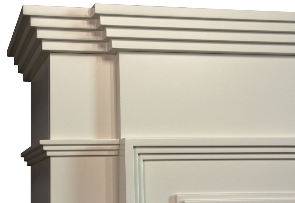 Камінокомплект ArtiFlame LEGIONIS AF23S БІЛИЙ ВАНІЛЬ (зі звуком) Львів - фото 2