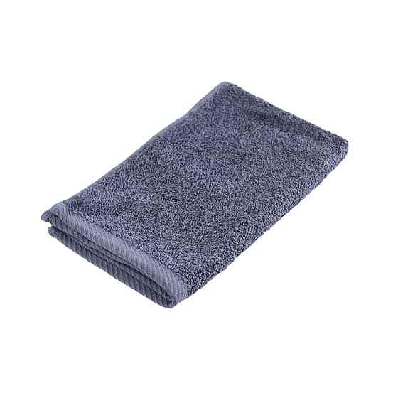 Махровое полотенце GM Textile 30х50см 400г/м2 (Серый) Сумы