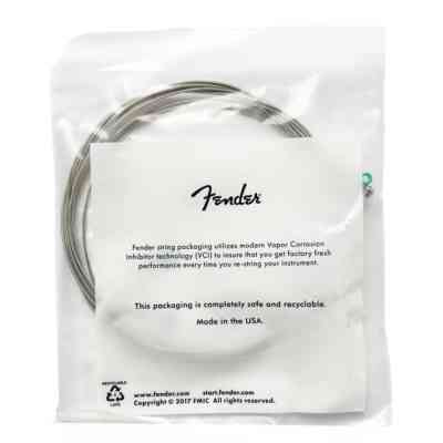 Струни для гітари Fender 150R Transparent Pack Pure Nickel (10-46) (301439) Вінниця