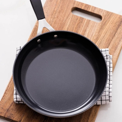 Сковорода MasterPro Smart, кований алюміній, 28 см (BGEU-3769) Винница - изображение 4