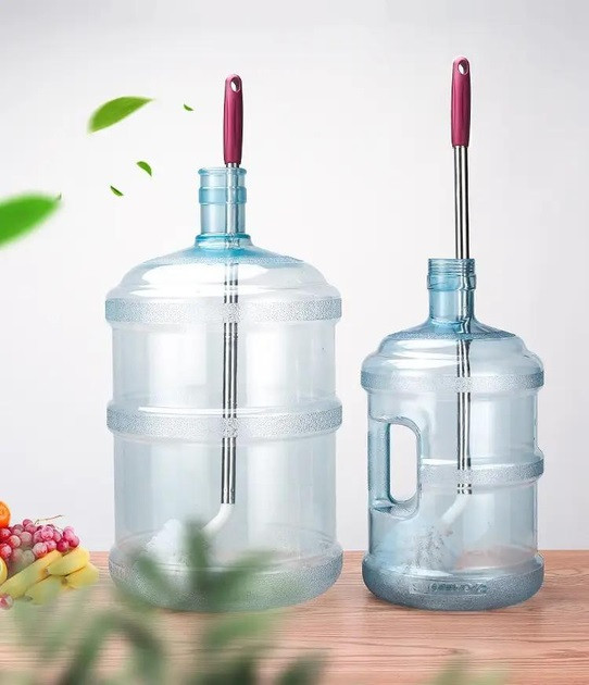 Многофункциональная щетка-ершик для мытья бутлей и бутылок Винница - изображение 1