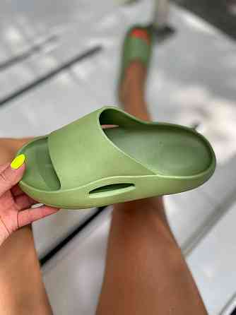 No brend Шльопанці жіночі 2125 зелені (літо, пінка) (4724) лише 40р.41р. Коломия