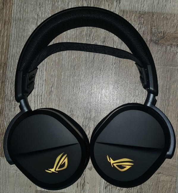 Навушники ігрові Asus Rog Pelta. Харків - фото 4