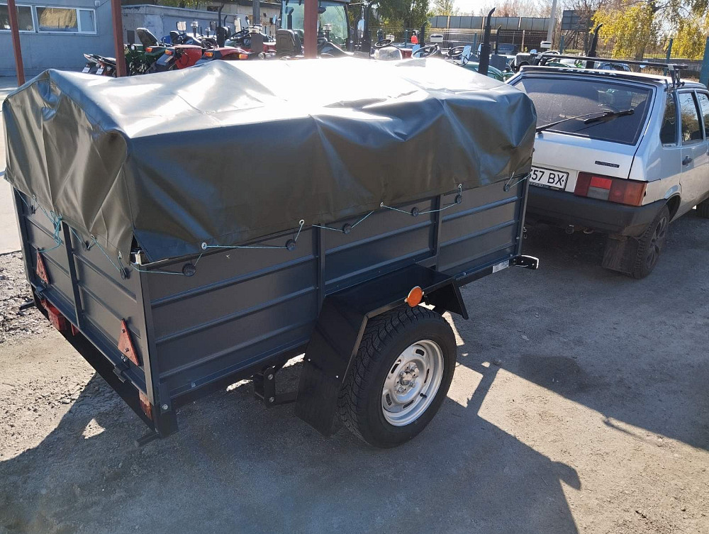 Прицепы с Завода на прямую, доставка Валки - изображение 2