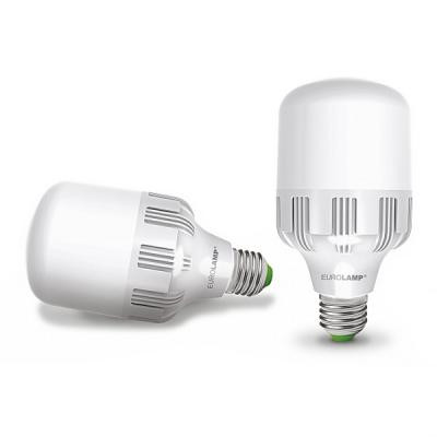 Лампочка Eurolamp E40 (LED-HP-40406) Винница - изображение 1