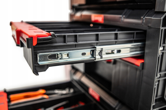 Набір ящиків для інструментів Qbrick System PRO Drawer Workshop Set 2 2.0 (5901238258346) Київ