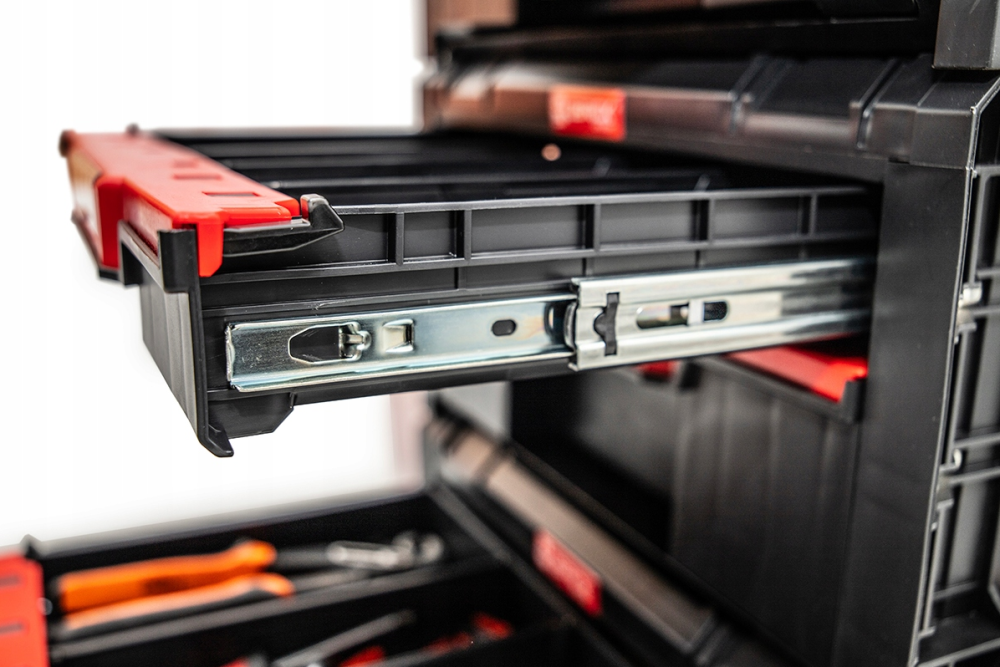 Набор ящиков для инструментов Qbrick System PRO Drawer Workshop Set 2 2.0 (5901238258346) Киев - изображение 5