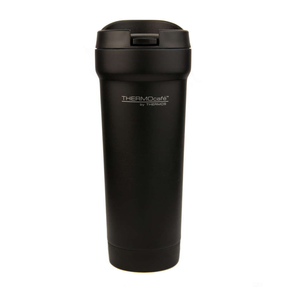 Термокружка Thermos BrillMug-450, 0,45 л, чорна Київ - фото 1