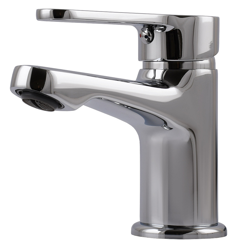 Змішувач для умивальника Globus Lux Dolly GLD-0401 латунь, на гайці Луцк - изображение 2