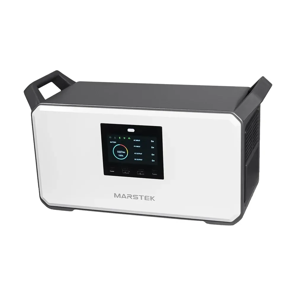 Портативна зарядна станція Marstek M1200 1800W 1030Wh (42-00301) Киев - изображение 4