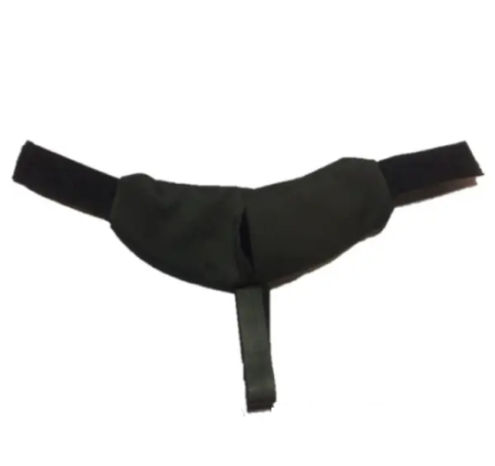 Тактическая защита шеи плеч и горла Темп-3000 защитный воротник к бронежилету Оливковый Винница