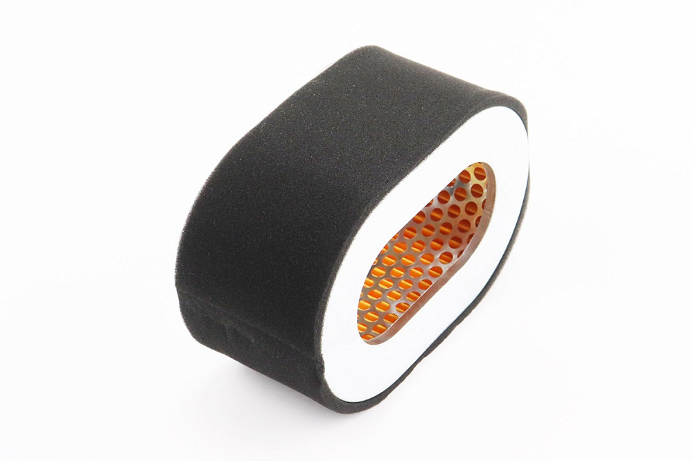 Фільтр повітряний - елемент паперовий 145х100x70mm (для генератора 4-6кВт) 186F Київ - фото 1