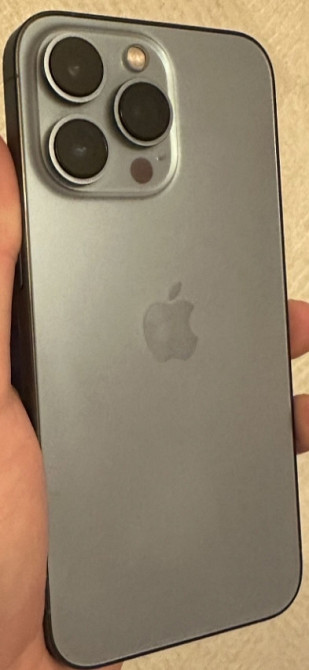 Айфон Новый! iPhone 13 Pro 128Gb. Blue Sierra. Киев - изображение 5