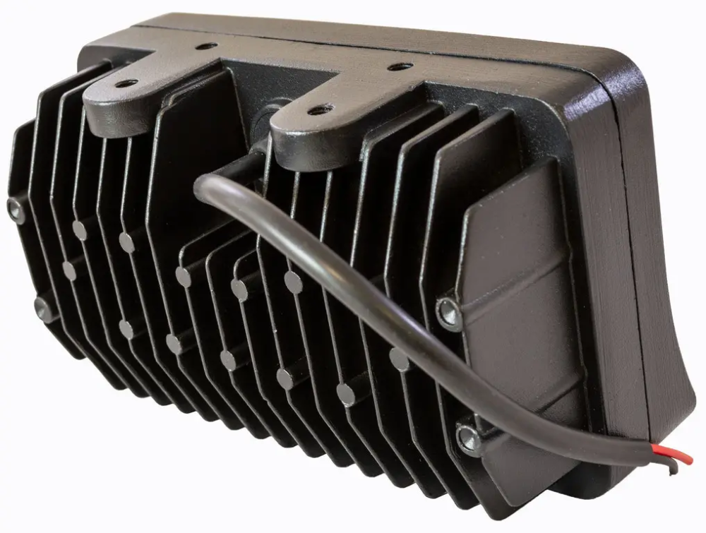 Уцінка: Додаткова LED фара AUTOJARE 45W (6050 Lm, 12-24V) — Робоче світло для спецтехніки Київ - фото 7
