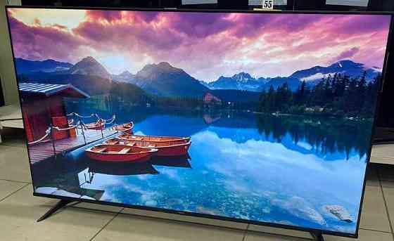 Телевизор: Безрамный 65