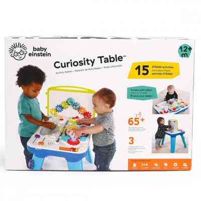 Игровой развивающий центр Baby Einstein Curiosity Table (10345) Винница