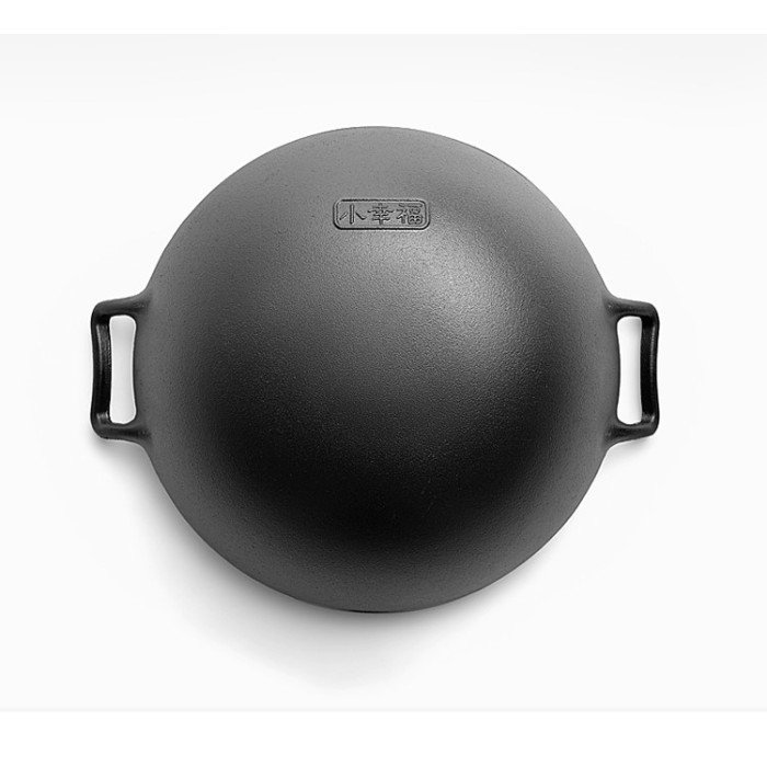 Чавунний вок з скляною кришкою Ø33 см GRILLI 777186 Код: 012709 Рівне - фото 2