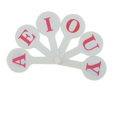 Обучающий набор ZiBi Kids line Набор английских букв (ZB.4903) Винница - изображение 2