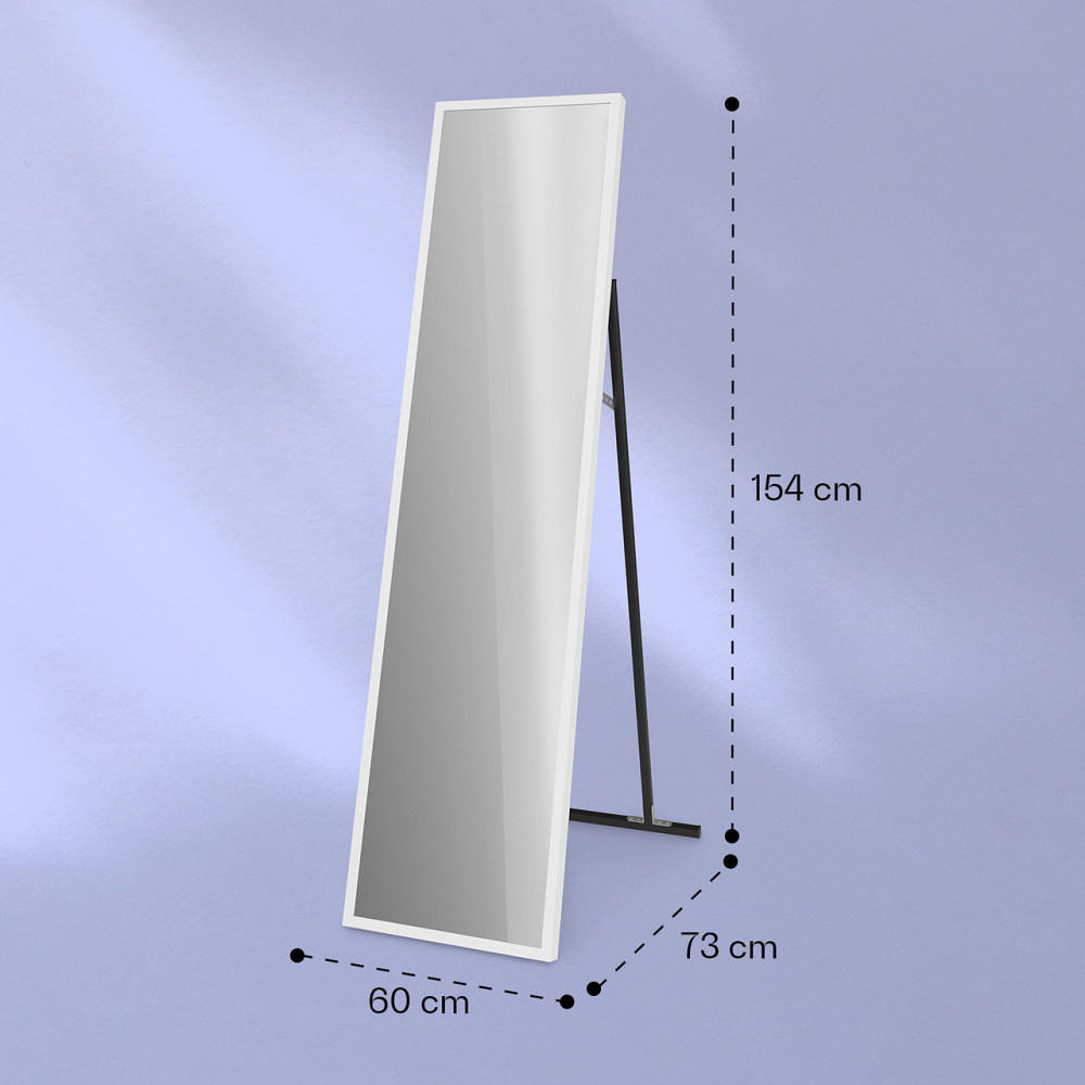 Интеллектуальный инфракрасный обогреватель La Palma 900 40x160 см 900 Вт зеркальное основание 900 Вт (40 x 160 Ровно - изображение 8