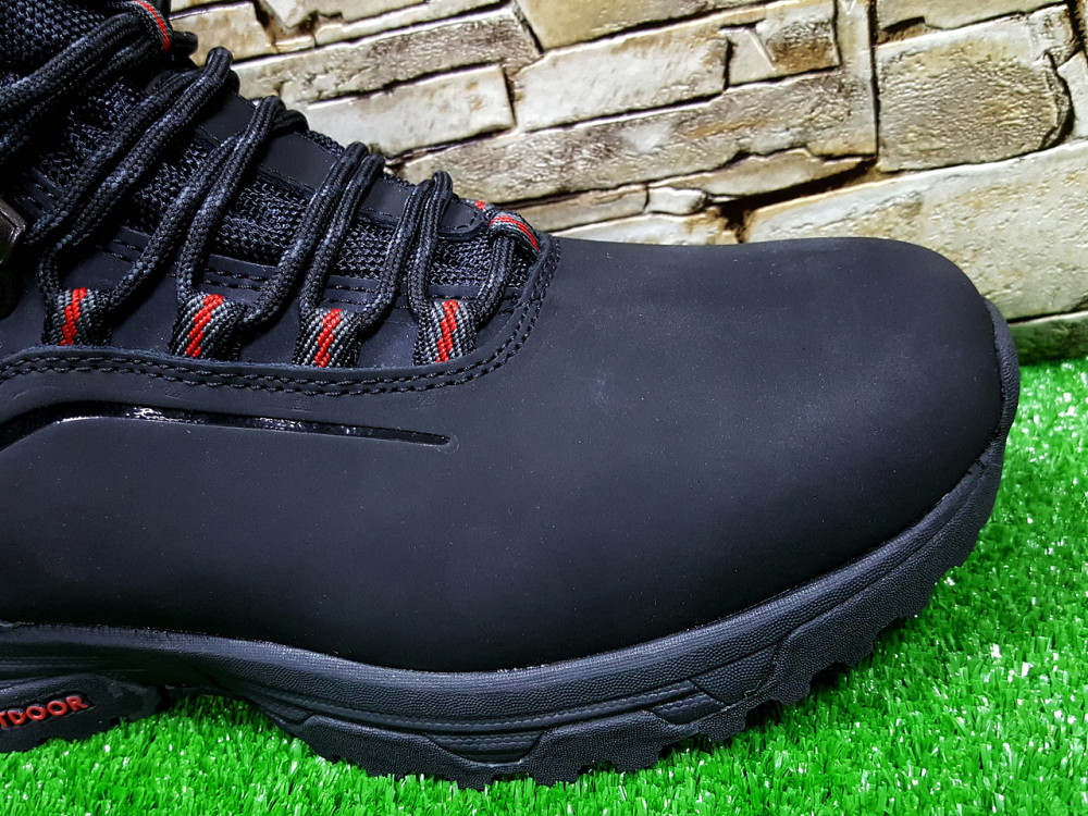 Чоловічі зимові черевики BaaS р.42-27,3 см Київ - фото 7