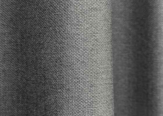 Шторная ткань Шенил однотонный цвет серый 1592ш Киев