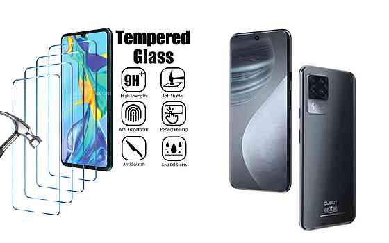 Защитное стекло ArmorGlass для Cubot X50 – устойчивое к царапинам и ударам Киев