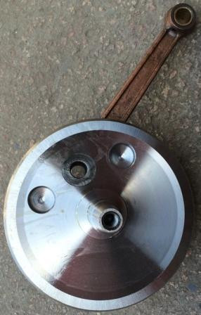 Колінвал ІЖ ПЛАНЕТА VDK Киев - изображение 1