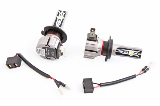 Лампа диодная   H7  12В  4800лм/6000К/15Вт/6GC5530 Cyclone Винница