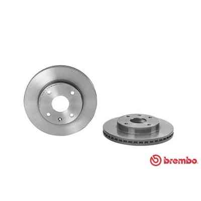 Тормозной диск Brembo 09.9483.11 Винница