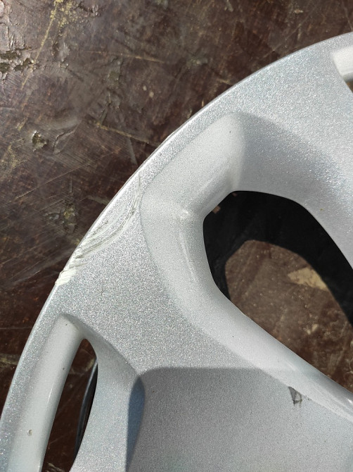 Ковпак на диск R14 Ford Fusion 2006-2012 (комплект) Ковель - фото 4