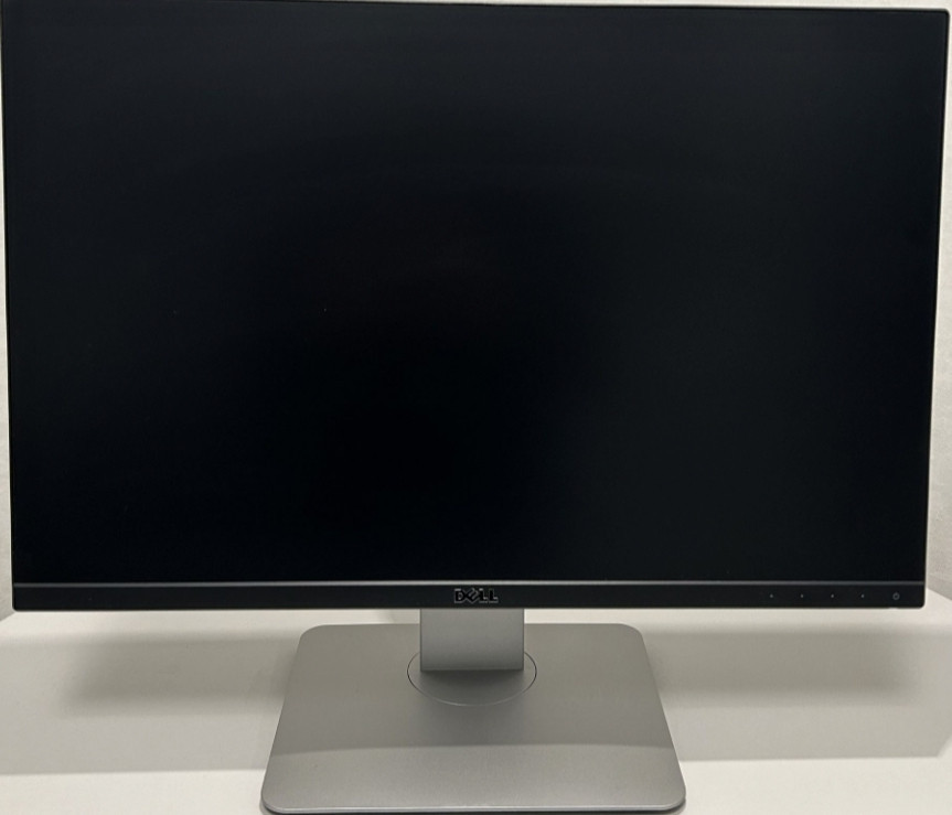 Монітор Безрамний 24" Full HD DEll Ultra Sharp U2415 Київ - фото 5