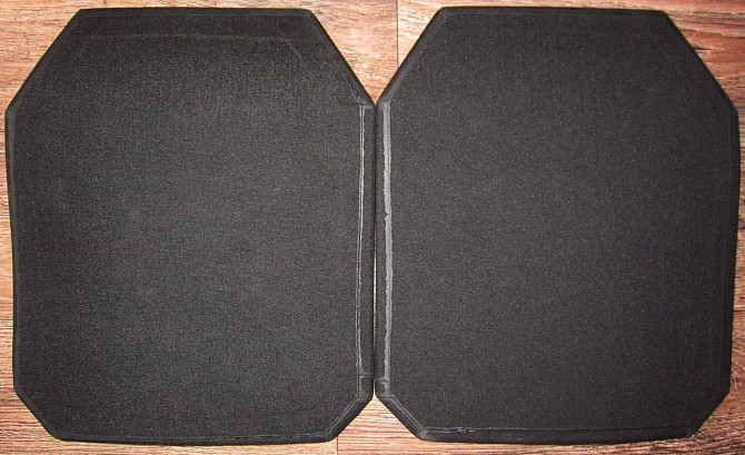 Комплект керамических бронеплит Verseidag Ballistic Protection NIJ IV толщина 1.5см (вес 2.8кг) Винница - изображение 4