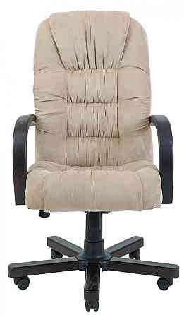 Офісне Крісло Керівника Richman Richard Gordon 22 Wood M3 MultiBlock Бежевий Київ