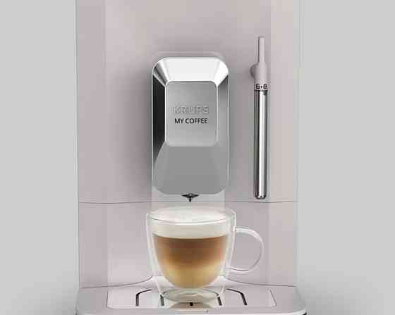 Кавомашина Krups My Coffee+ EA201BE0 ( 14446 ) Харків