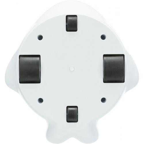 Игрушка-кормушка Trixie Snack Popper для собак, пластиковая, 21х10х12 см (белая) Винница - изображение 7