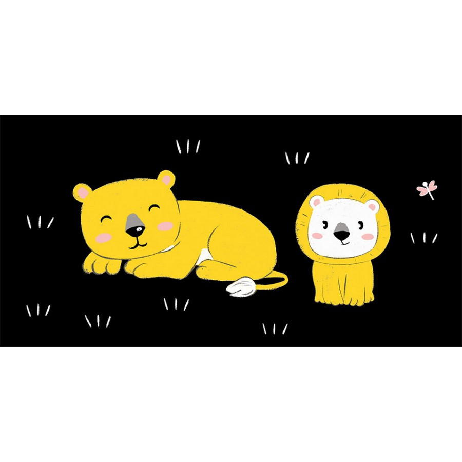 Моя контрастна книжка: "Мама і малюк" Ранок 1703004 від народження Вінниця - фото 2