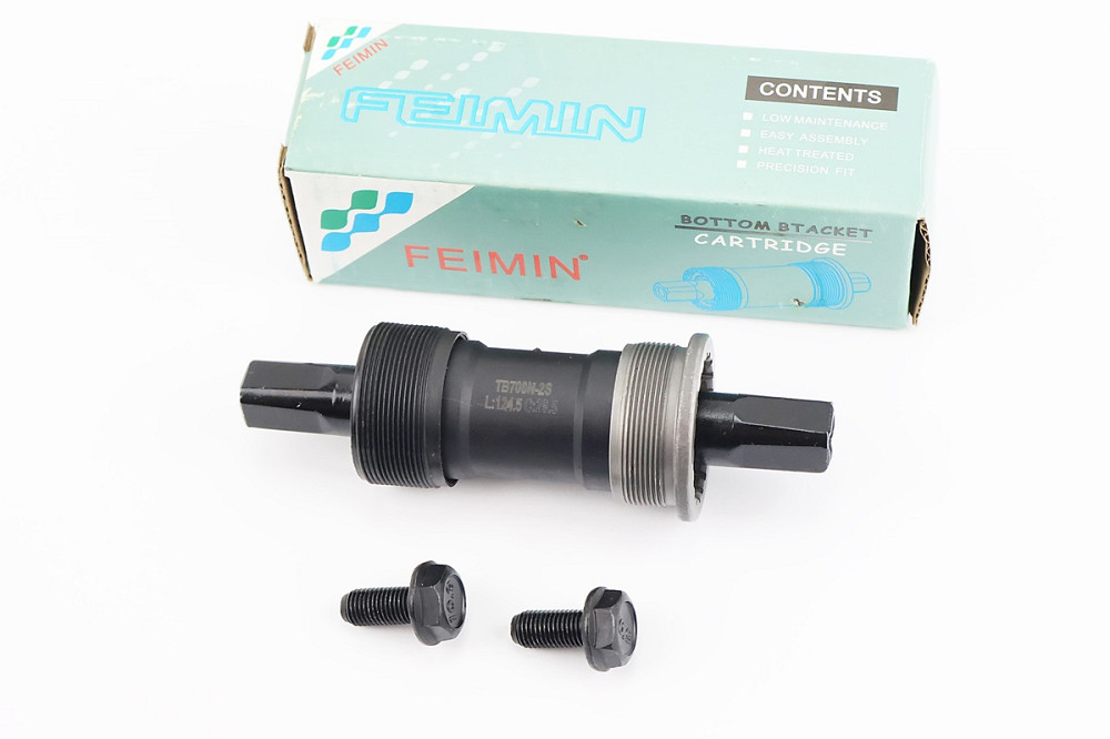 Картридж-каретка "квадрат" MTB 68х124,5мм, TB708N-2S Киев - изображение 1