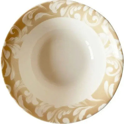 Салатник Vittora Beige Aura 16,5 см (VT-2165AB) Винница - изображение 1