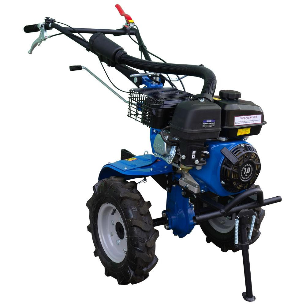 Мотоблок Кентавр МБ2070Б/М2 (4.00-8) +Фреза - Заводська Упаковка, Безкоштовна доставка Новою Поштою Харків - фото 9