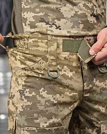 Тактичні шорти G3 7.62 піксель ПП7744 Київ
