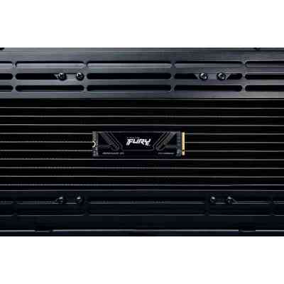 Накопитель SSD M.2 2280 1TB Kingston (SFYR2S/1T0) Винница